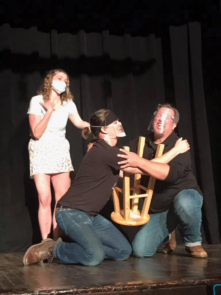 Calamity Improv